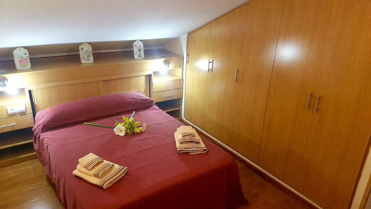 Apartamentos La Guertina Кангас-де-Онис Экстерьер фото